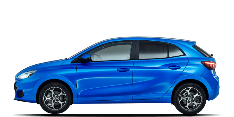 MG3 Hybrid+ – Seitenansicht