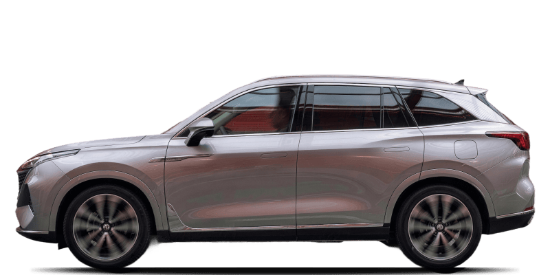 MGS9 Plug-in Hybrid – Seitenansicht